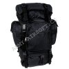 Batoh TACTICAL 55 l ČERNÝ  Army shop