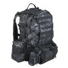 Batoh DEFENSE MODULAR s ledvinou MANDRA NIGHT  Army shop