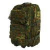 Batoh MOLLE střední laser BW - Mil-tec  Army shop