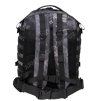 Batoh ASSAULT II velký 40 ltr. SNAKE BLACK - MFH  Army shop