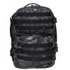 Batoh ASSAULT II velký 40 ltr. SNAKE BLACK - MFH  Army shop