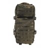 Batoh ASSAULT I 30 ltr. HDT-camo FG - MFH  Army shop