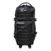Batoh ASSAULT I 30 ltr. SNAKE BLACK - MFH  Army shop