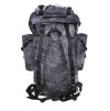 Batoh bojový BW 65l SNAKE BLACK - MFH  Army shop