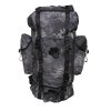 Batoh bojový BW 65l SNAKE BLACK - MFH  Army shop