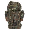 Batoh bojový BW 65l FLECKTARN - MFH  Army shop