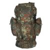 Batoh bojový BW 65l FLECKTARN - MFH  Army shop