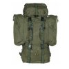 Batoh ALPIN 110L 2 ZELENÝ - MFH  Army shop