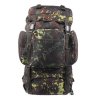 Batoh TACTICAL 55 l FLECKTARN - MFH  Army shop