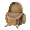 Taktický batoh s kapsou na přilbu Tan - ACM  Army shop