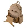 Taktický batoh s kapsou na přilbu Tan - ACM  Army shop