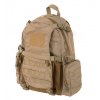 Taktický batoh s kapsou na přilbu Tan - ACM  Army shop