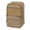 Batoh panelem MOLLE Coyote - ACM  Army shop