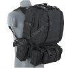 Batoh 3-DAY ASSAULT PACK Černý - ACM  Army shop