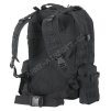 Batoh 3-DAY ASSAULT PACK Černý - ACM  Army shop