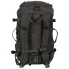Batoh "Mission 30" černý Cordura - MFH  Army shop