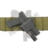 Klips na zbraně GLOCK - Black ACM  Airsoft