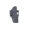 Opaskové CQC pouzdro pro G17 black - ACM  Airsoft