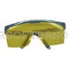 Ochranné brýle žluté  airsoft