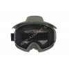 Taktické brýle GearMesh - zelené  airsoft