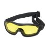 Brýle FA02 žluté - ACM  airsoft