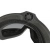 Taktické brýle s ventilátorem mod.2 BK - FMA  airsoft