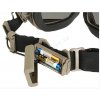 Taktické brýle s ventilátorem mod.2 DE - FMA  airsoft