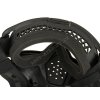 Maska Anti-Fog Black/ Clear - FMA  airsoft