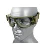 Brýle GX-1000 Anti-Fog OD/ Clear - ACM  airsoft