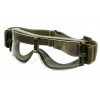 Brýle GX-1000 Anti-Fog OD/ Clear - ACM  airsoft
