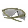 Taktické brýle Olive/ Tinted - ACM  airsoft