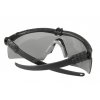 Taktické brýle Black/ Tinted - ACM  airsoft