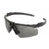 Taktické brýle Black/ Tinted - ACM  airsoft
