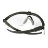 Taktické brýle Black/ Clear - ACM  airsoft