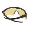 Taktické brýle Black/ Yellow- ACM  airsoft
