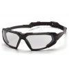 Ochranné brýle Highlander čiré nemlživé  airsoft