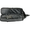 Taška na zbraň černá krátká  airsoft