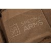 Taška na zbraň TAN krátká V2 - 84cm - Specna Arms  airsoft