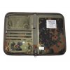 Pouzdro na blok A5 Flecktarn - MFH  Army shop