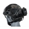 Ochranná sluchátka s mikrofonem na přilbu M32H TAN - Earmor  Army shop