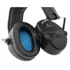 Ochranná sluchátka elektronická M30 Černá - Earmor  Army shop