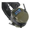Ochranná sluchátka elektronická M30 TAN - Earmor  Army shop