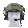 Taktický headset Comtac II na helmu FAST - Z.Tactical  Army shop