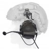 Taktický headset Comtac II na helmu FAST - Z.Tactical  Army shop
