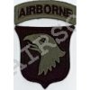 Nášivka Airborne Pták - více barev  Army shop