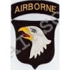 Nášivka Airborne Pták - více barev  Army shop