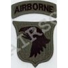 Nášivka Airborne Pták - více barev  Army shop