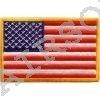 Nášivka - vlajka USA barevná  Army shop