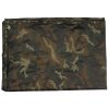 Plachta nepromokavá lehká 3 x 2 m WOODLAND - MFH  Army shop