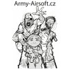Terč Zombie - Army-Airsoft.cz  Airsoft